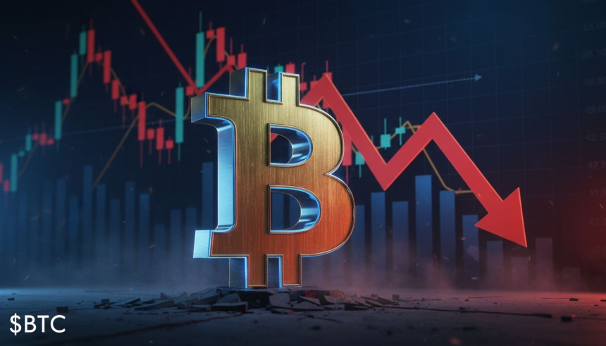  비트코인($BTC) 40% 급락…ETF 환매·거시 변수에 약세 지속