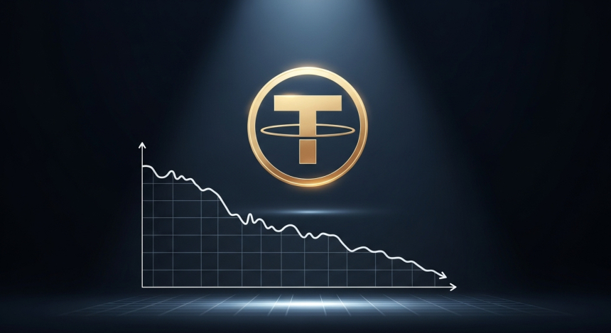  테더, S&P 신용등급 하향에 반발…“자산·수익 제대로 반영 안됐다”