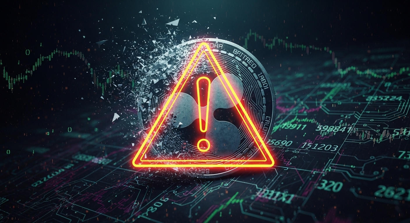 XRP 가짜 방송·보상 사기 급증…리플, 투자자 경고 강화