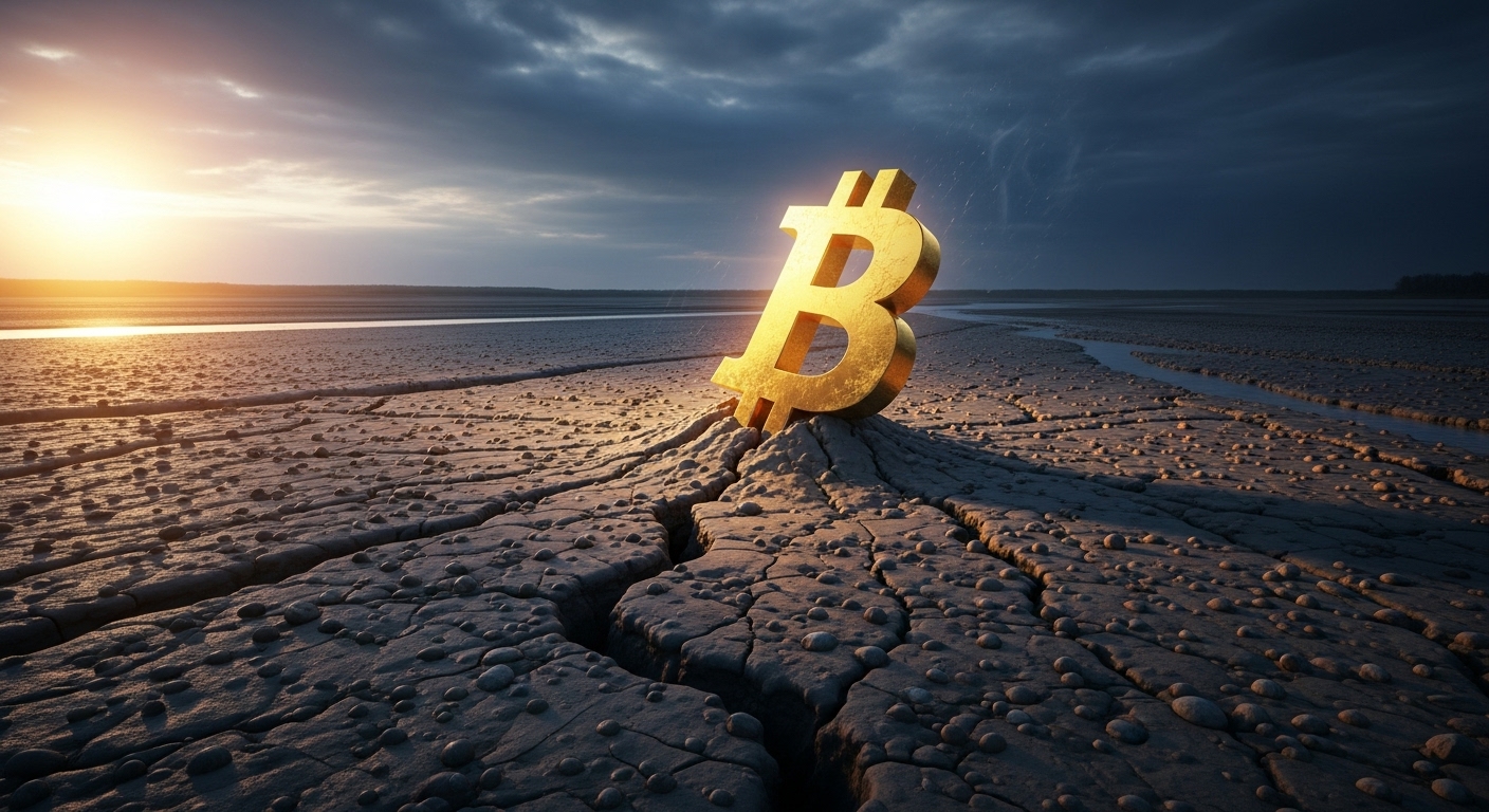 비트코인($BTC) 바닥 진입 임박?…아서 헤이즈 “미국 유동성 재개가 반등 신호”