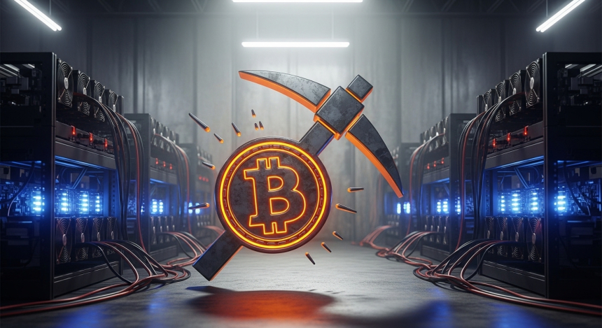  비트코인 해시레이트 6년 만에 1분기 감소…채굴업계 ‘AI 전환’ 신호되나