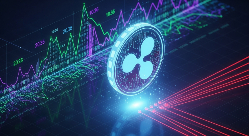  XRP 선물 미결제약정 5,100억 원 급증…시장 반등 신호로 해석