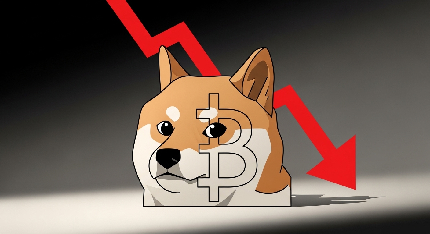 도지코인($DOGE) ETF 투자금 하루 만에 80% 급감…'단기 반짝' 우려 커졌다