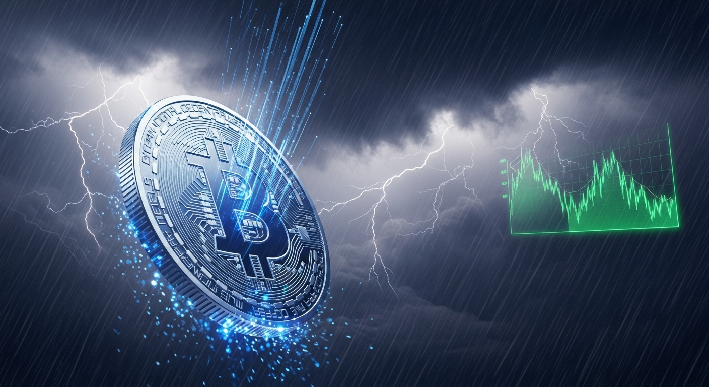 비트코인 공포지수 '10'까지 추락…데스크로스까지 등장, 추가 하락 경고