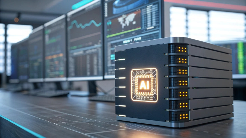 AI 수요에 힘입은 넷앱(NTAP), 실적 상향… 주가 5% 급등