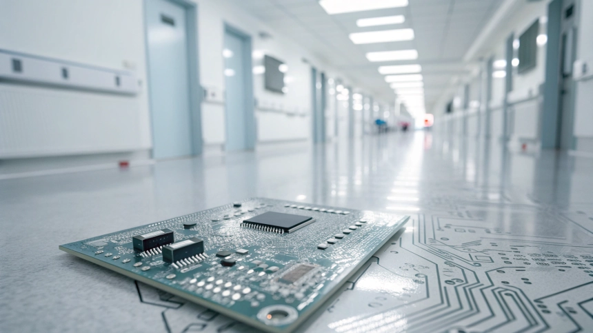 헬스케어AI, 15조 투자에도 '병원 신뢰' 못 얻는다…속도보다 시간의 가치 절실