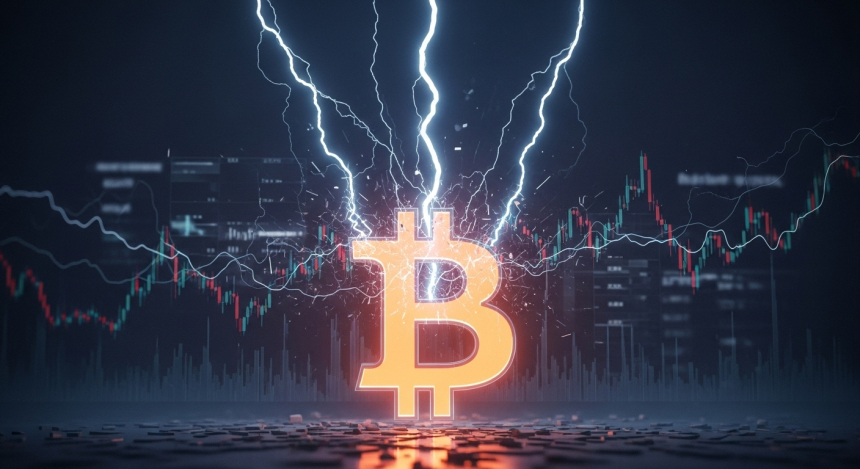  갤럭시 리서치, 비트코인 목표가 12만 달러로 '대폭 하향'…레버리지 청산 여파 분석