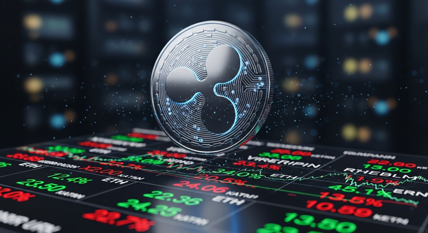 XRP 현물 ETF, 나스닥 상장 공식화…내일 거래 개시 여부 주목