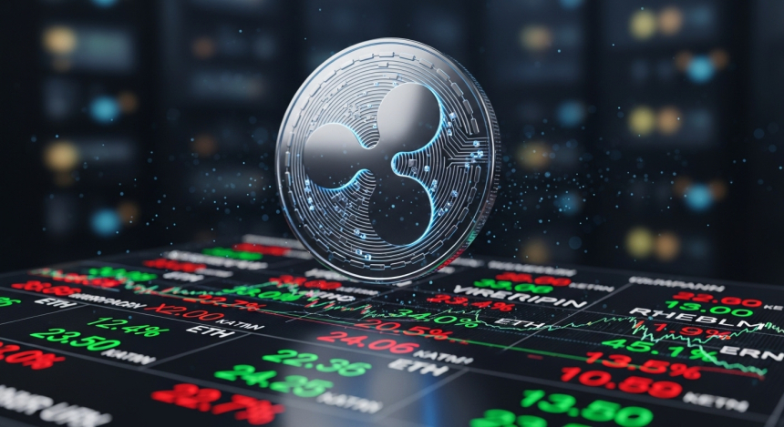  XRP 현물 ETF, 나스닥 상장 공식화…내일 거래 개시 여부 주목