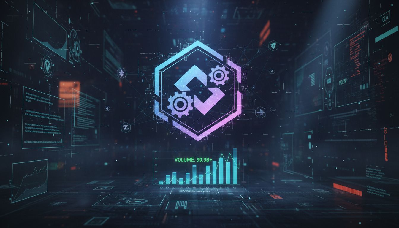  탈중앙화 거래소 거래량 사상 최고치…5년 새 시장 점유율 3배 확대 / TokenPost.ai 