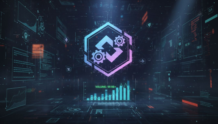  탈중앙화 거래소 거래량 사상 최고치…5년 새 시장 점유율 3배 확대