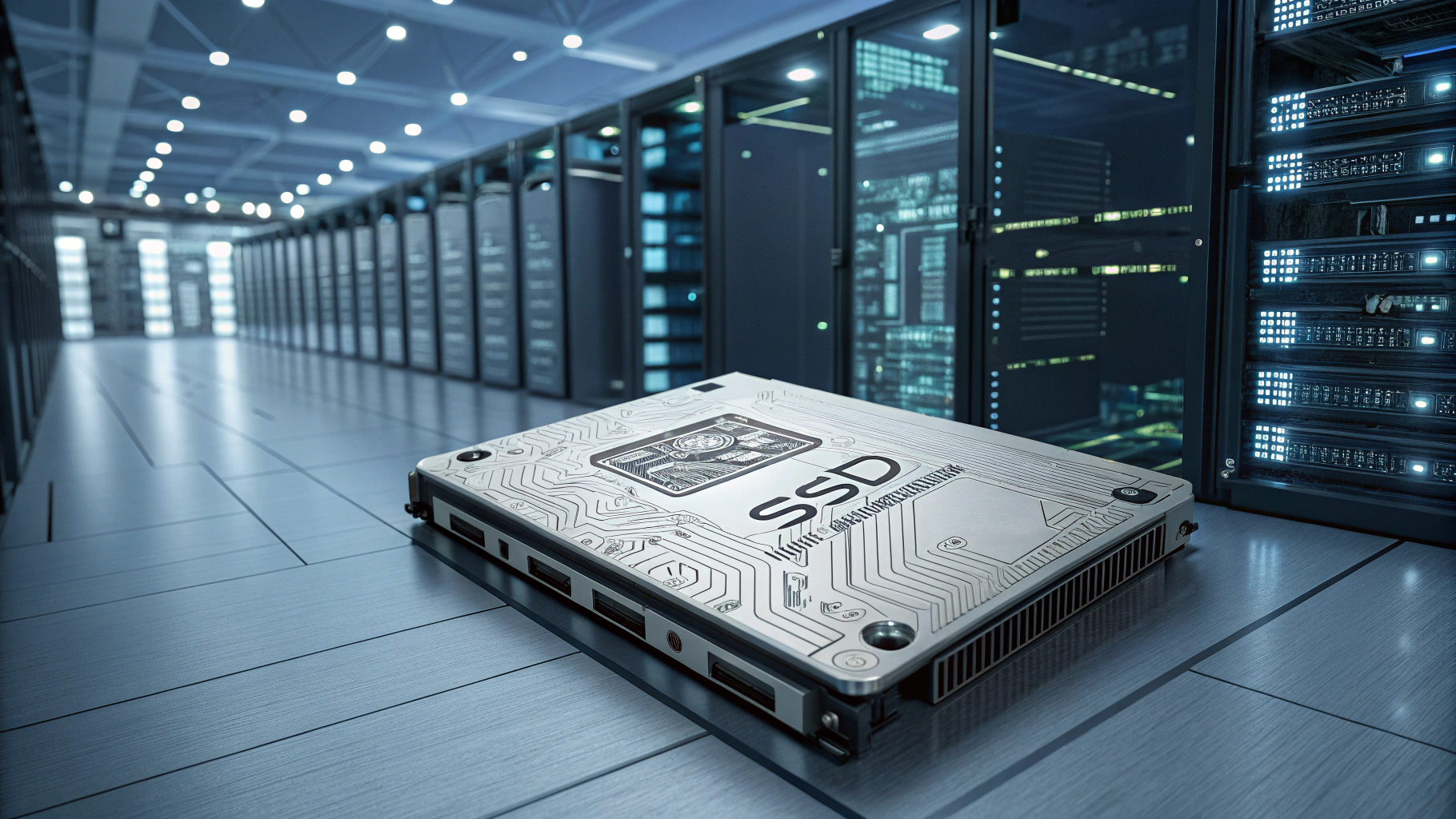 AI 인프라의 새 엔진은 '스토리지'…솔리딤·웨카, 저장효율 혁신 주도