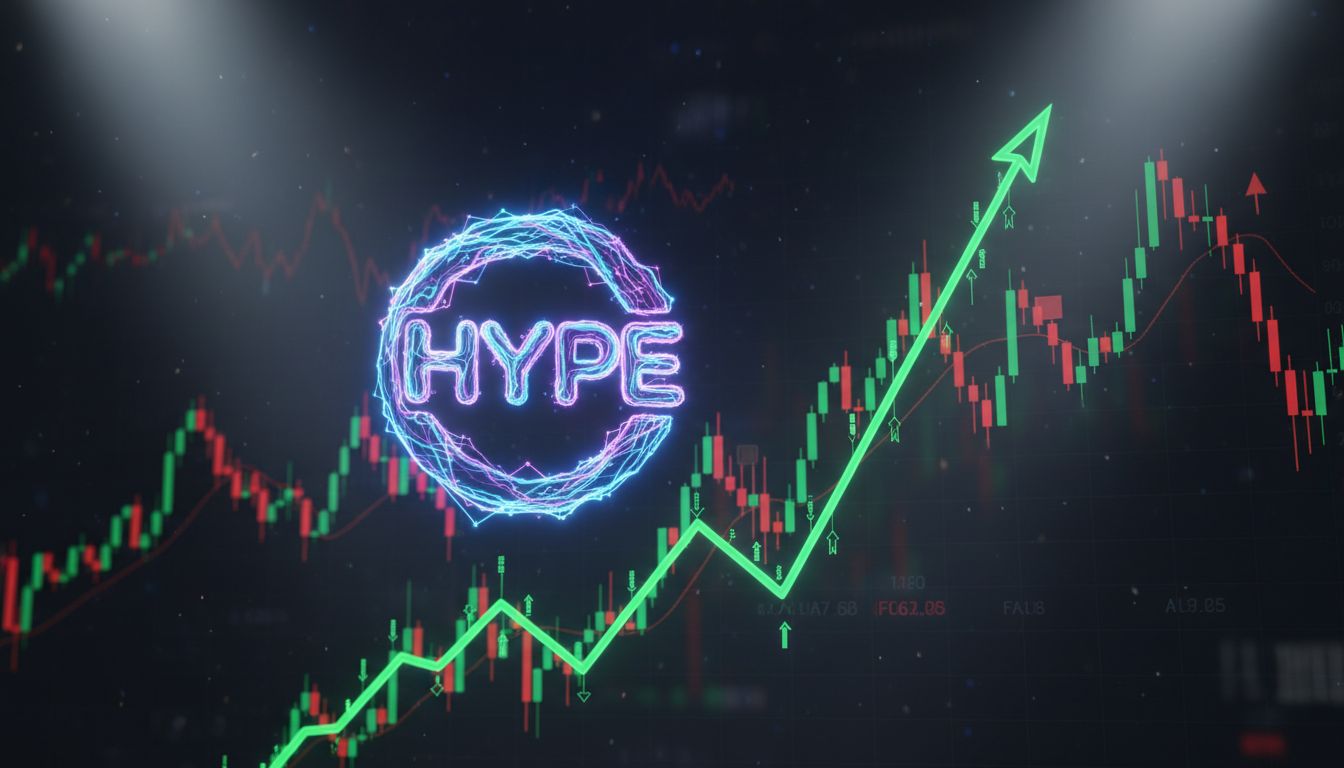 하이퍼리퀴드(HYPE), 36달러 저항선 재돌파 시도…상승 전환 분기점 될까