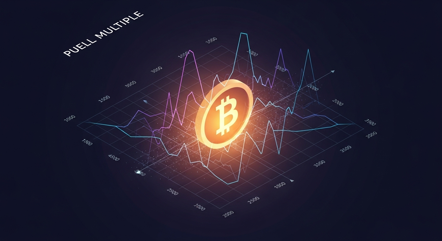 비트코인, 펄 멀티플 1 이하 진입…과거 상승 전환 신호 반복되나