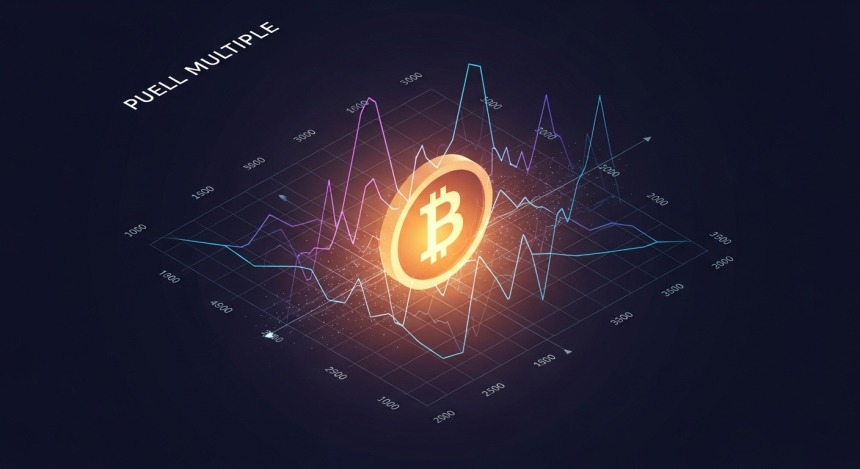 비트코인, 펄 멀티플 1 이하 진입…과거 상승 전환 신호 반복되나