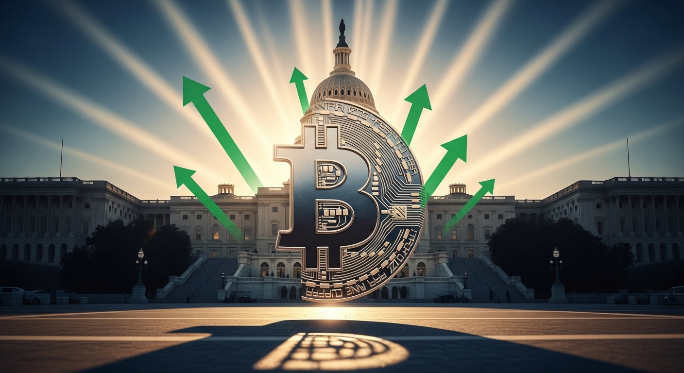 비트코인($BTC), 미 정부 셧다운 해소 기대에 5% 급등…단기 목표 11만 달러 전망