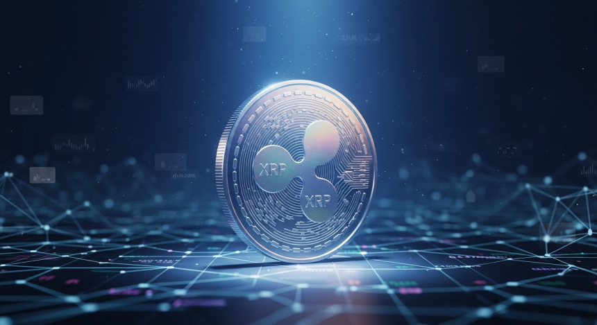 25억 개 급증했던 XRP 거래량, 일회성 이벤트에 그쳐…상승 동력 실종