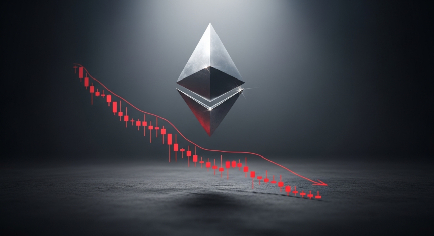  이더리움($ETH), 반등 실패 시 3,000달러까지 후퇴 가능성 경고