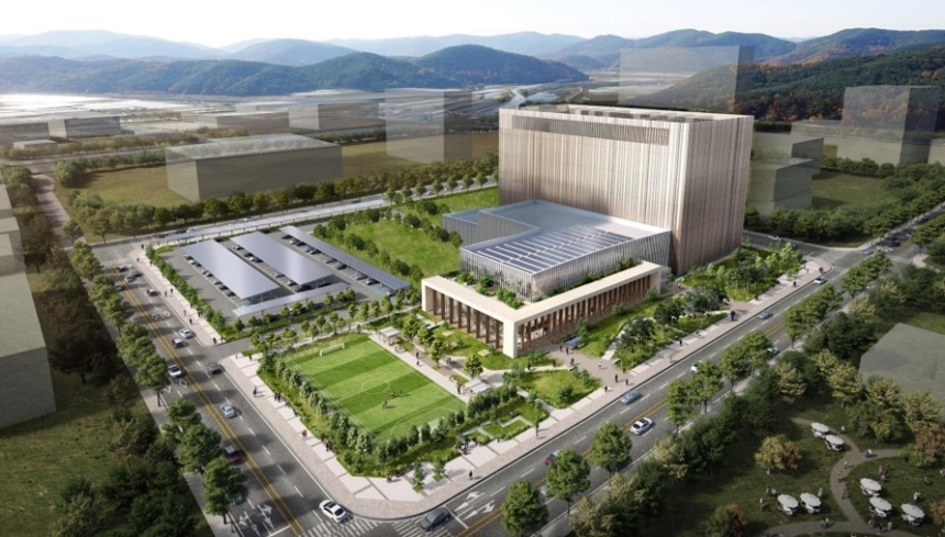  장성 파인데이터센터, 3,959억 대규모 착공… '지방 ICT 허브' 신호탄