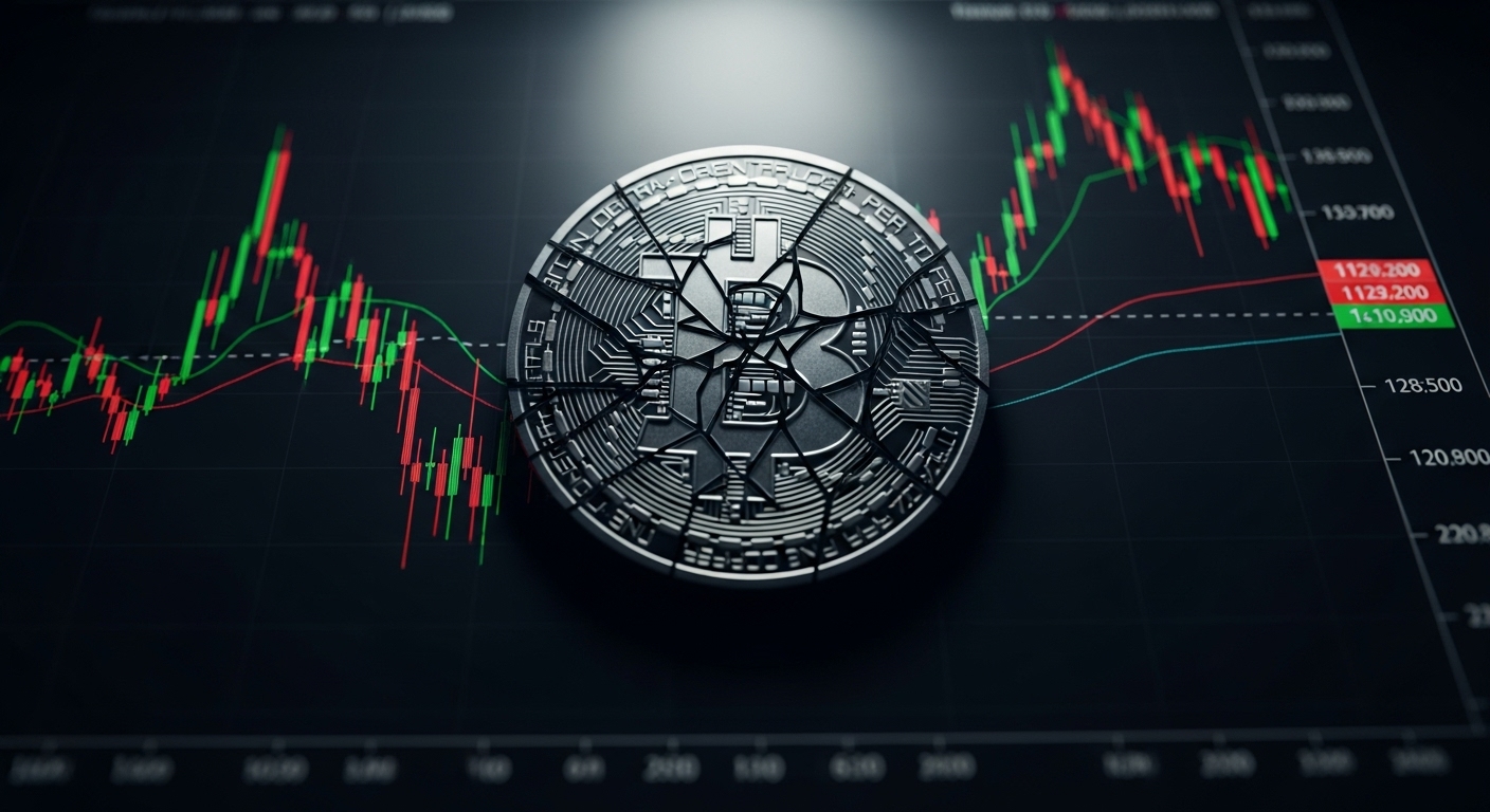 비트코인 패턴 실패 연속…볼린저 '시장 약세 경고, 신호 무시 마라'