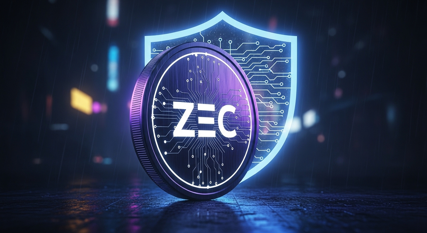 Z캐시(ZEC), 약 10배 급등…100억달러 시총 회복하며 '프라이버시 코인' 재조명