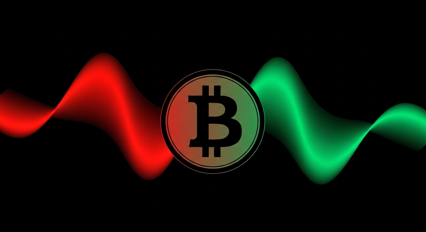 4주간 6.7조 빠진 암호화폐 ETP…비트코인 중심 자금 유입 신호 포착