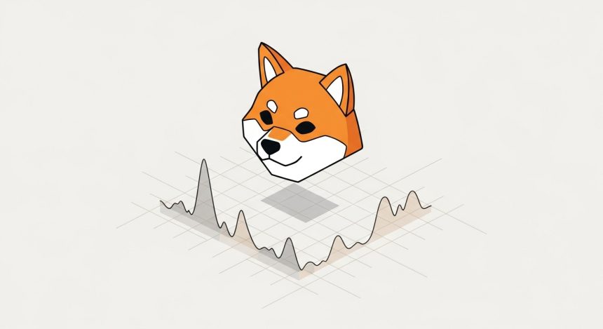  시바이누(SHIB) 단기 하락…심리선 무너지고 박스권 횡보 지속 전망