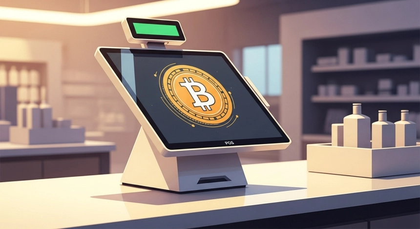 스퀘어, 매장 내 비트코인($BTC) 결제 정식 도입…2027년까지 수수료 '0%'