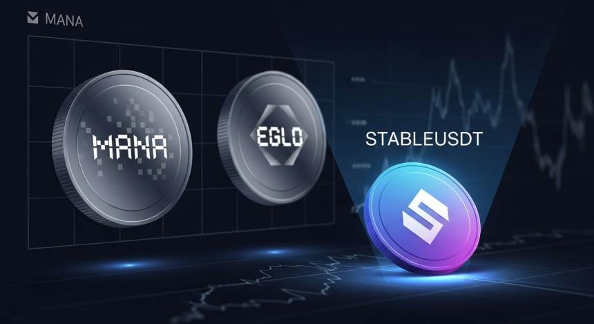  바이낸스, 마나·EGLD 무기한 선물 계약 종료…신규 STABLEUSDT 상품 상장