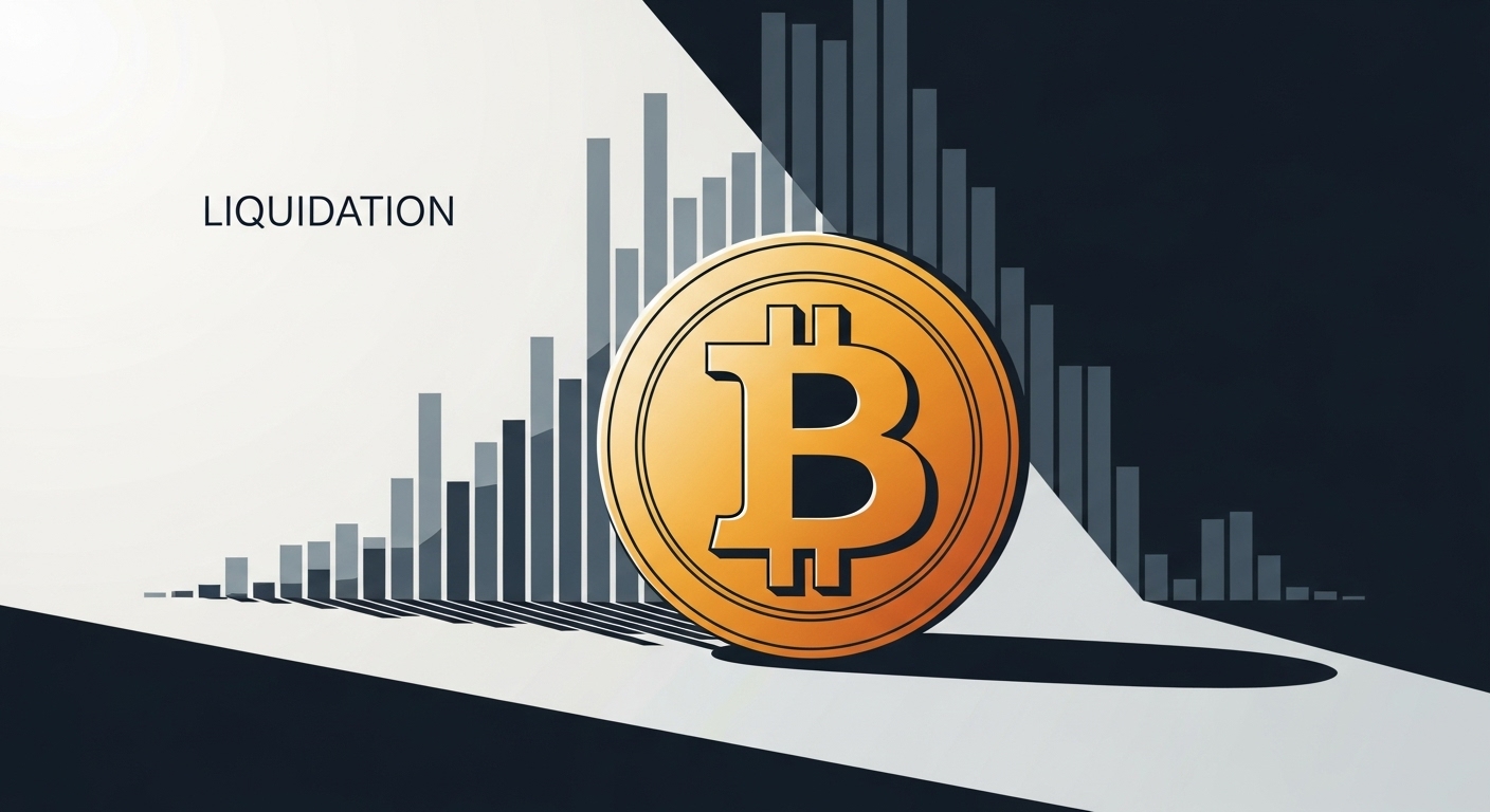 비트코인($BTC), '2시그마 청산'에도 추가 하락 경고…레버리지 잔존세력 주의보
