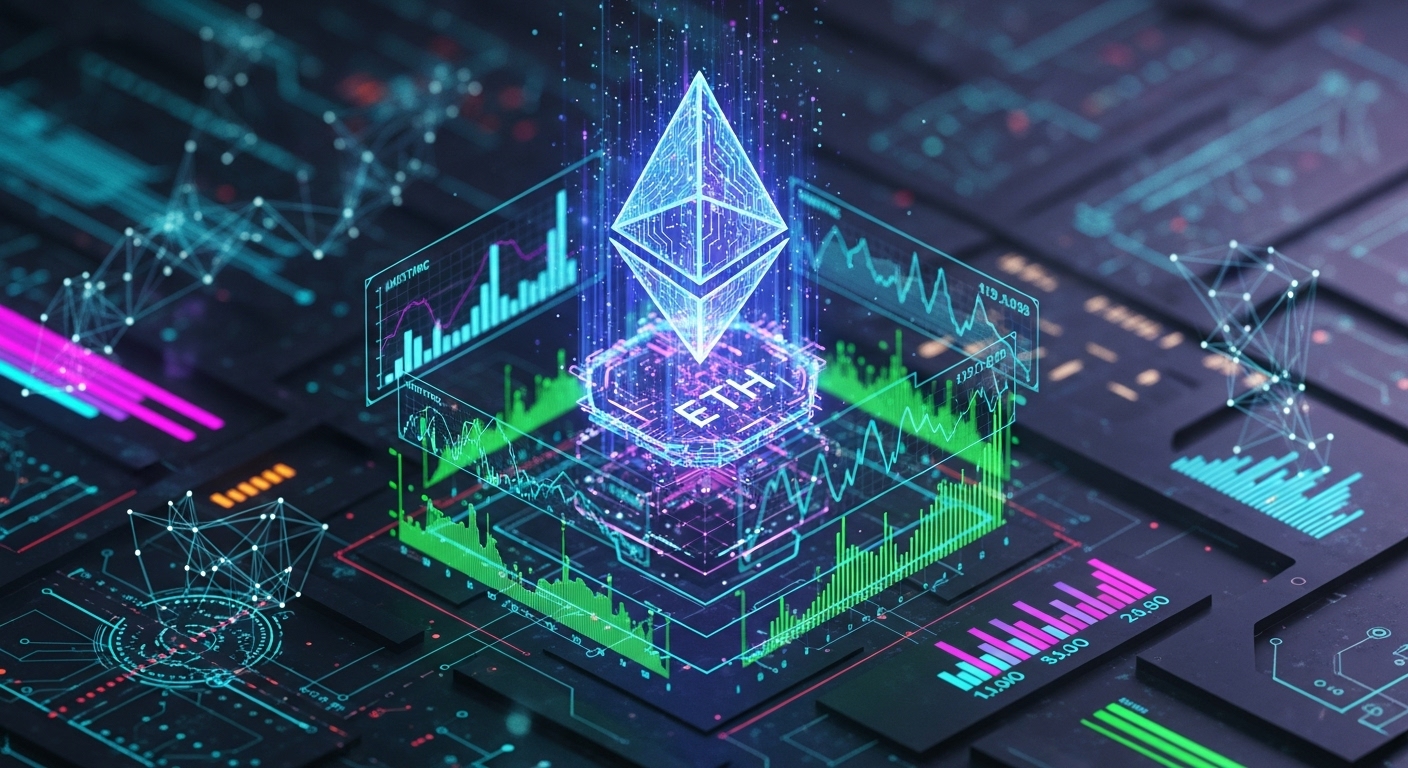 이더리움($ETH), '심각한 저평가' 분석 나왔다…적정가 최대 9,869달러 제시