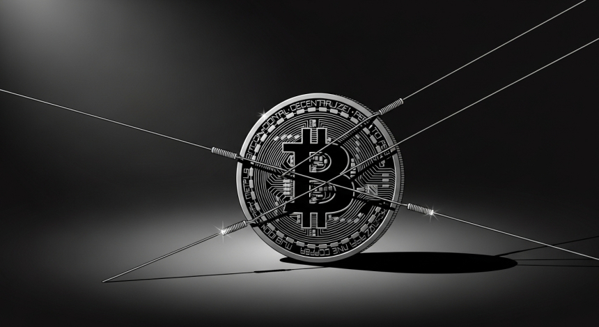 비트코인 $BTC, 쇼트 스퀴즈냐 추가 폭락이냐…파생 포지션 팽팽한 긴장