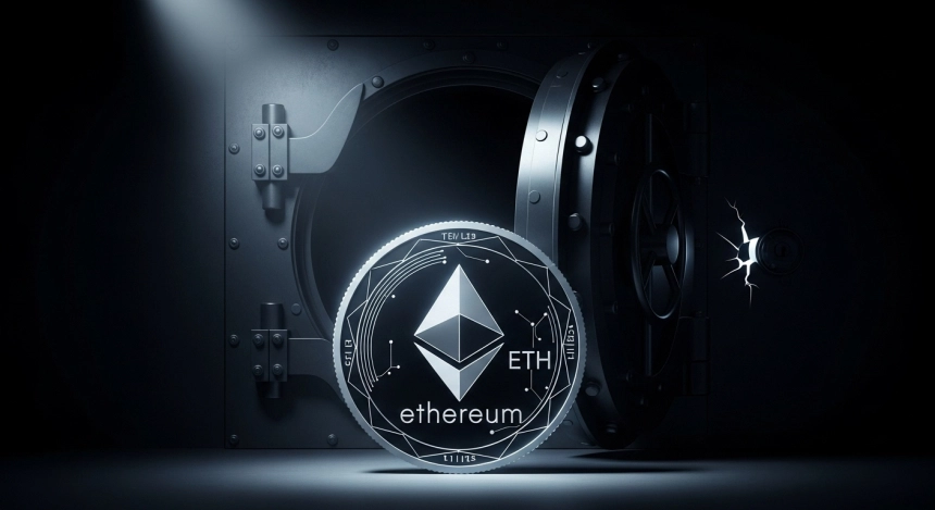 이더리움($ETH) DAT 설립 보류…중국 프로젝트, 시장 침체와 규제 장벽에 좌초