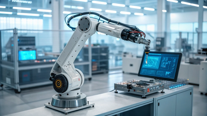 패러랙스 월즈, 산업용 로봇 테스트 시장에 70억 투자 유치... 시뮬레이션으로 다운타임 잡는다