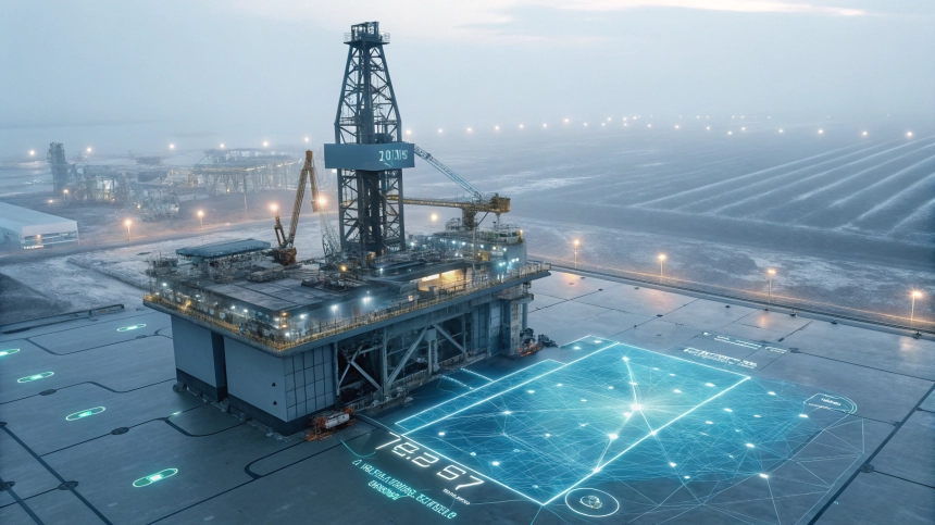 에너지 산업 지각변동… AWS-베이커휴즈, 생성형 AI로 유전 혁신