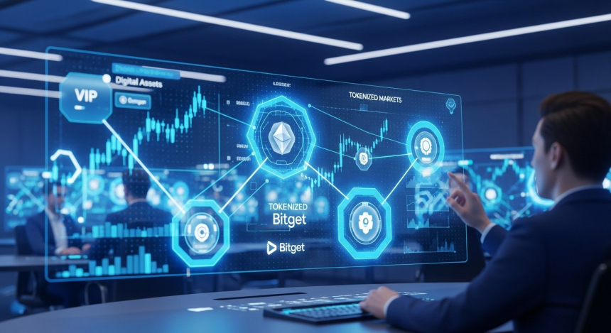  비트겟, VIP 프로그램으로 하나의 플랫폼에서 자산 관리와 거래 혁신 구현