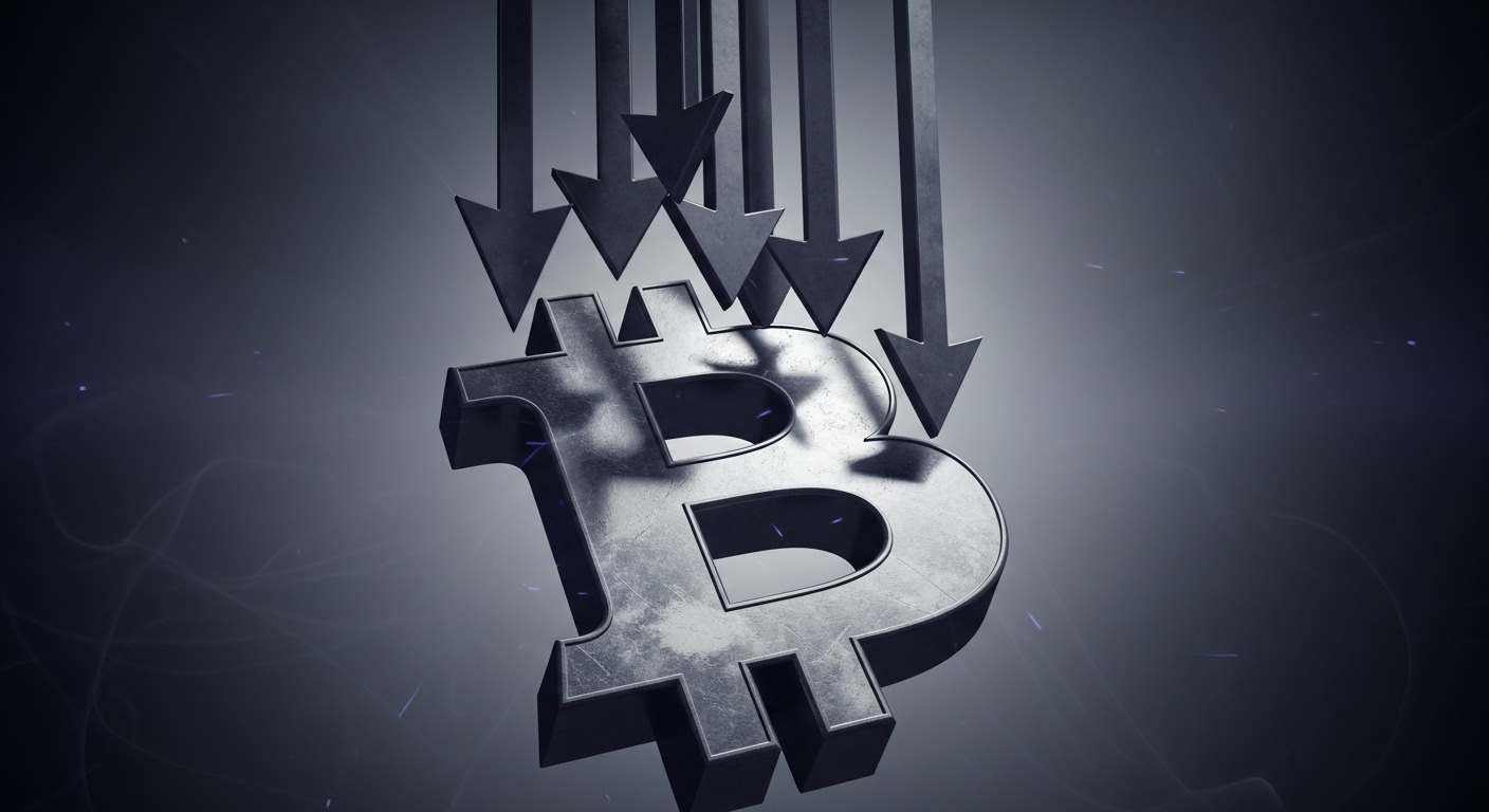 비트코인($BTC), 단기 지지선 붕괴 우려…98,000달러 재시험 가능성 제기