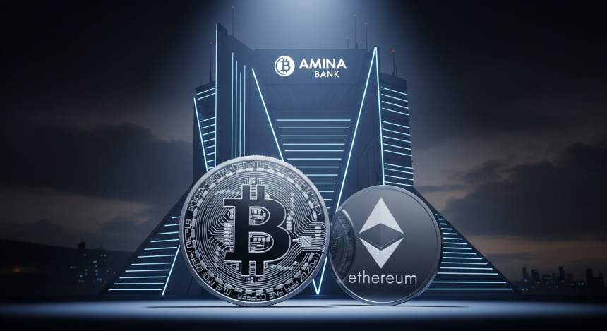 아미나뱅크, 글로벌 은행 최초로 홍콩 암호화폐 거래·커스터디 라이선스 획득