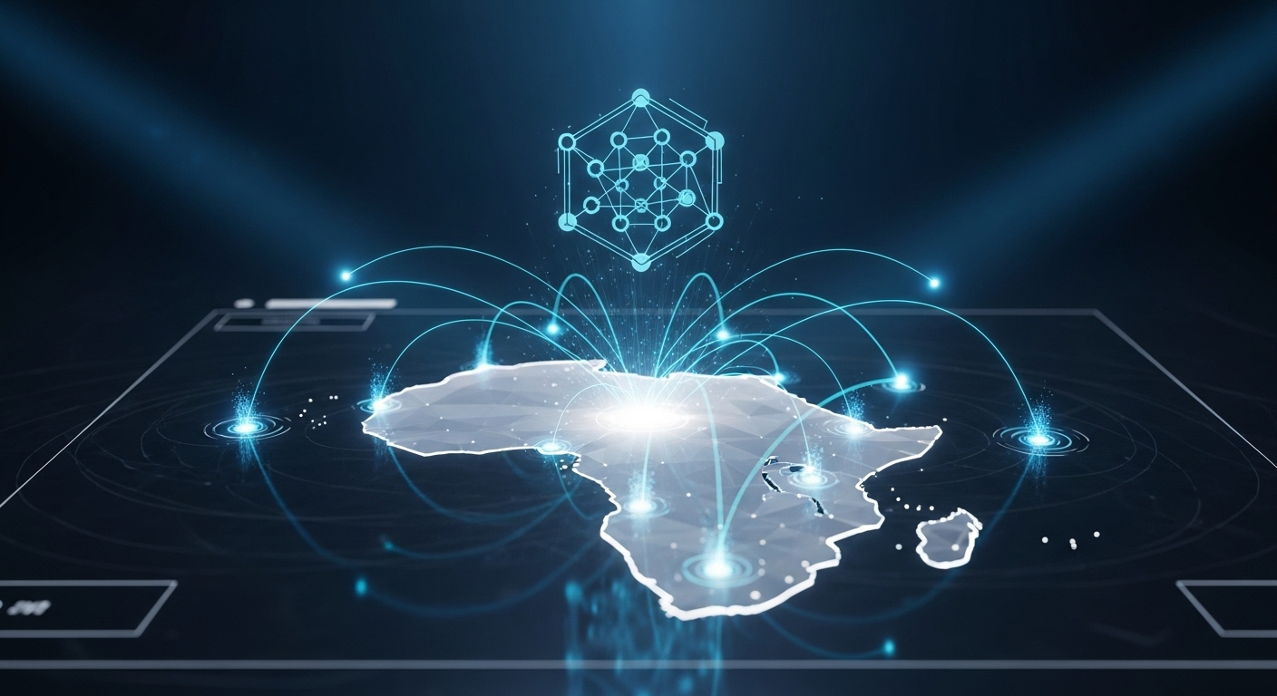 IOTA, 아프리카 55개국 디지털 무역망 구축…CBDC·스테이블코인 결제 통합