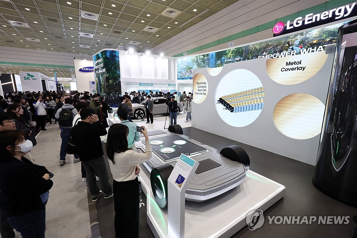  ESS 입찰전 본격화… LG·삼성·SK, 국내투자 '총력전' / 연합뉴스 