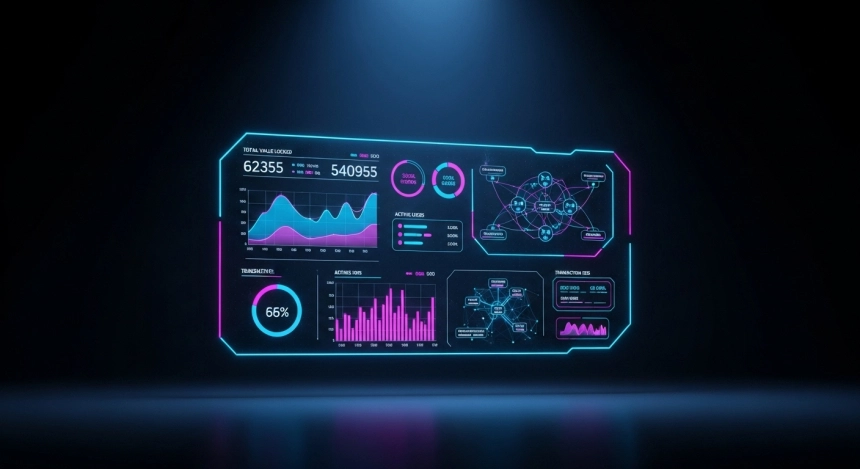 댑레이더, 창업 7년 만에 운영 중단…블록체인 데이터 산업 수익성 한계 드러나