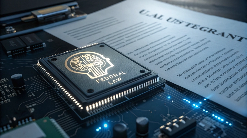 트럼프, 주정부 AI 규제 제동 건다…연방 주도 AI 정책 시동