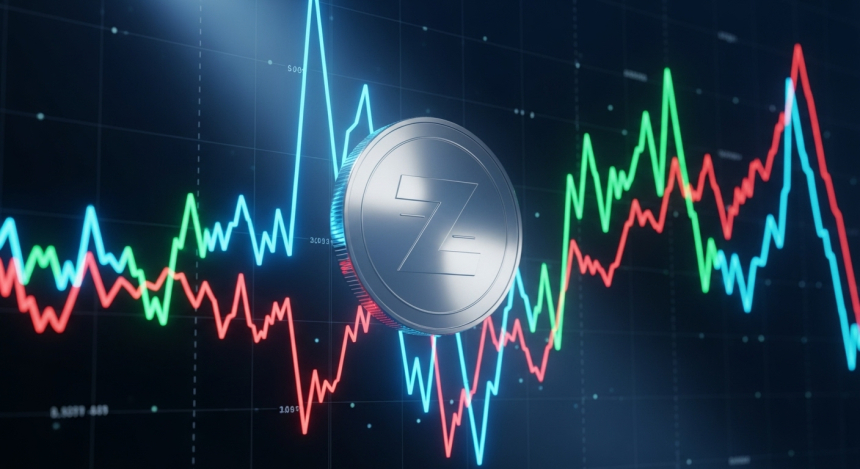  Z캐시($ZEC), 고점 대비 35% 급락…전문가 '200달러 붕괴 가능성' 경고