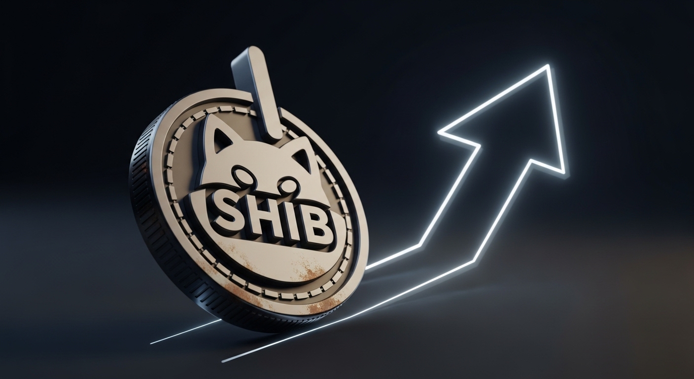 시바이누(SHIB), 거래소 유입 늘며 매도 압력… ‘데드크로스 반전’ 가능성도