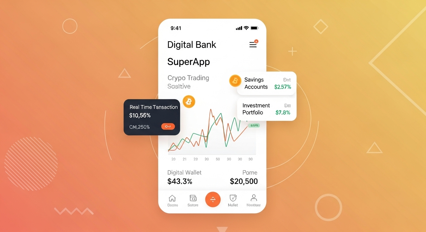 레볼루트, 기업가치 101조 원 돌파…암호화폐 포함 슈퍼앱 전략 주목
