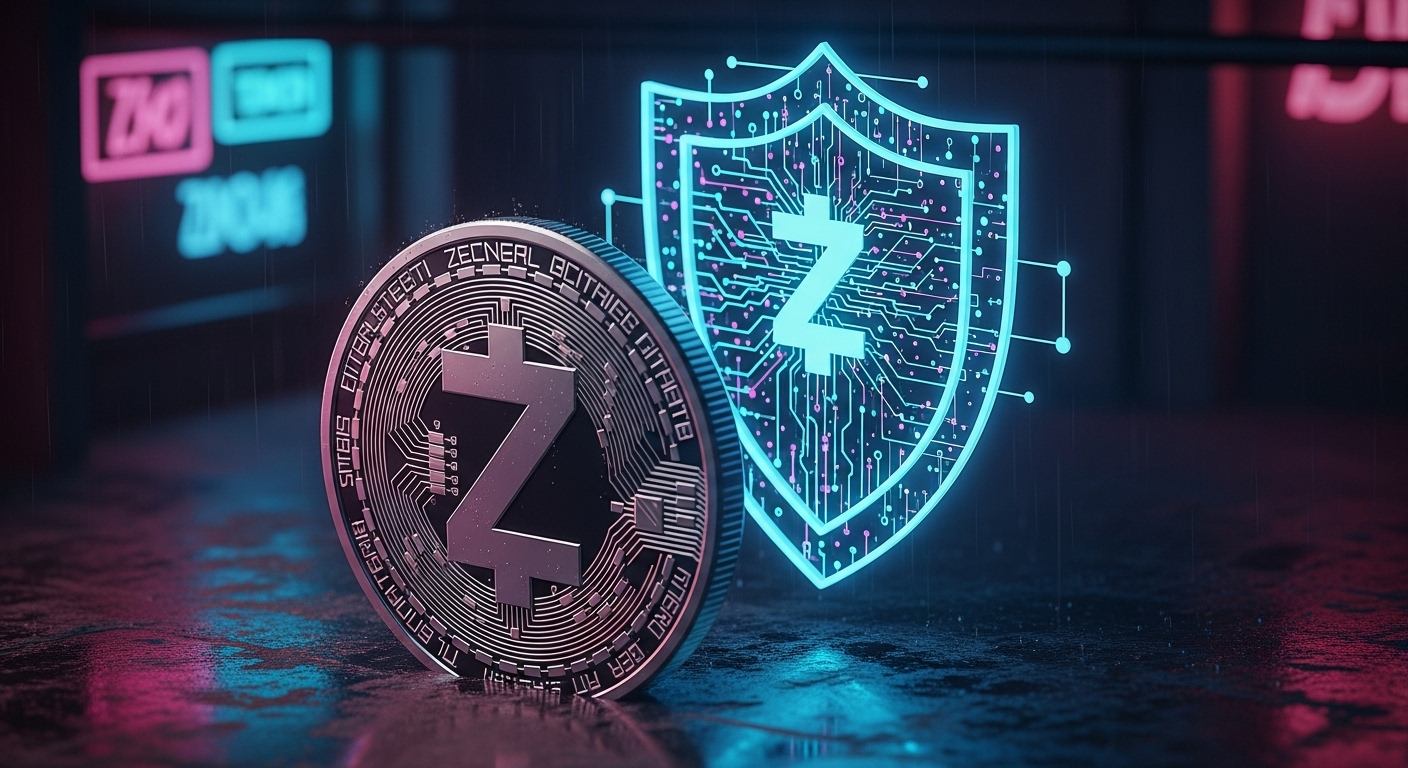 Z캐시(ZEC) 750% 폭등... 비트코인($BTC) 유동성 흡수에 '역상관' 뚜렷