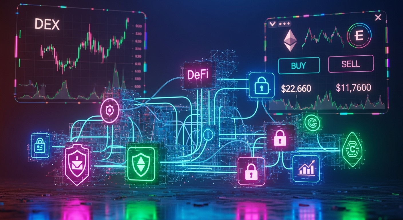 DWF랩스, 디파이 기관화 가속…7,500만 달러 펀드 조성해 다크풀 DEX 등 투자