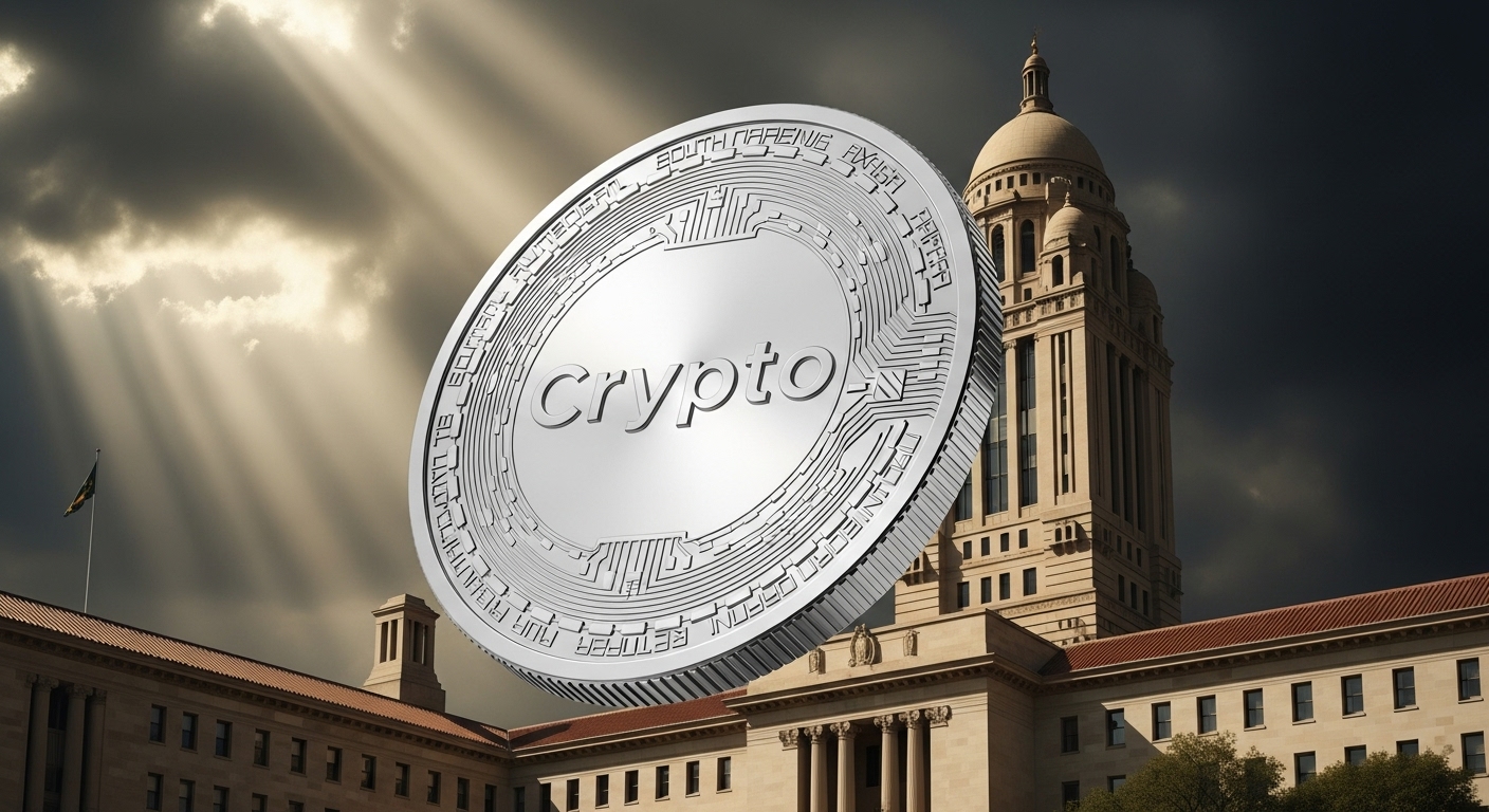 남아공 중앙은행 '암호화폐·스테이블코인 신규 리스크' 규정…외환통제 우회 우려