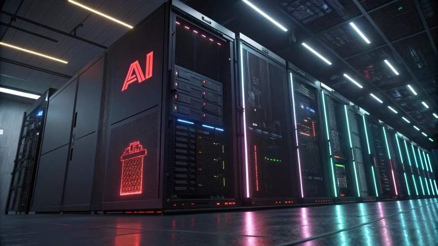 AI에 돈은 넘치는데… 데이터센터·인프라 '병목' 경고등 켜졌다