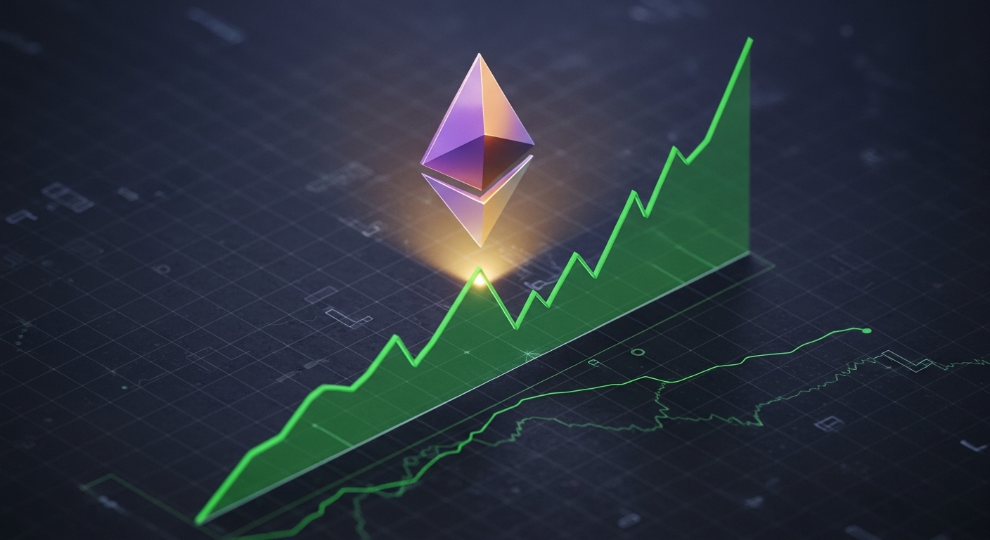 이더리움($ETH), 3,000달러 지지선 방어 여부 주목…고래 매수·기술 지표 반등 신호